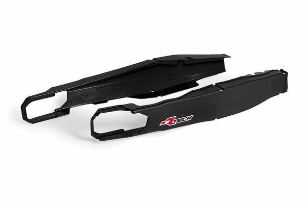 „Racetech Swingerm Protector“ juodas R-PFCKTMNR002