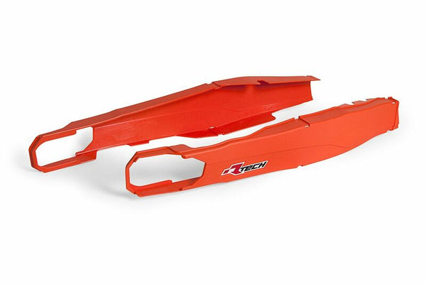 „Racetech Swingerm Protector Orange R-PFCKTMAR001“