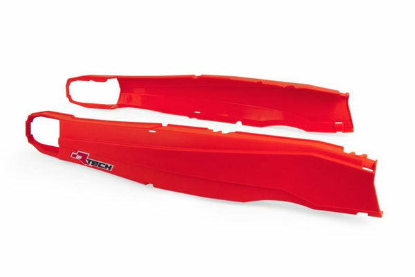 „Racetech Swingerm Protector Red R-PFCBETRS002“