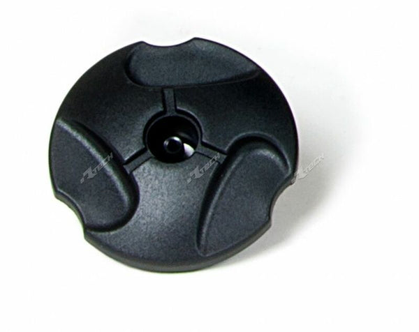 RaceTech Revolution Gas Tank Cap Black Yamaha R-TappoZrev1