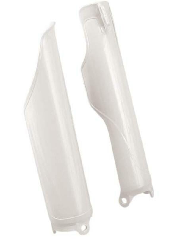 RaceTech Fork čuvari - bijeli r -pscr0nt0003
