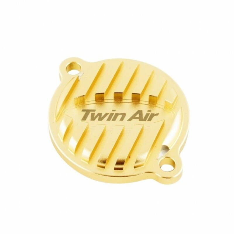 Twin Air Oil Filter Cover