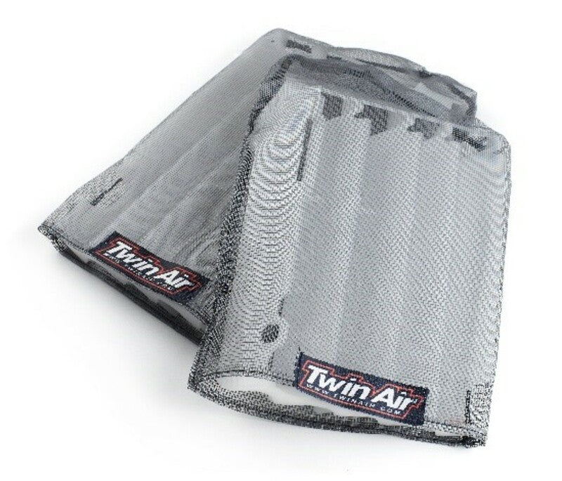 Twin Air Nylon Radiator Sleeves - Kawasaki KX