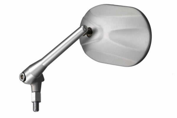 Bihr Unapscale Mirror Universal M10/125 - aluminij (par) Mg -1850