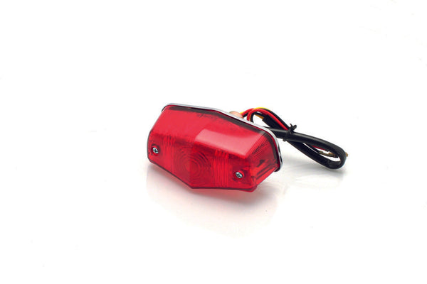 Bihr mini -lucas Rearlight Chromed CE odobreno P21 - 5W/12V7A999R0S2B