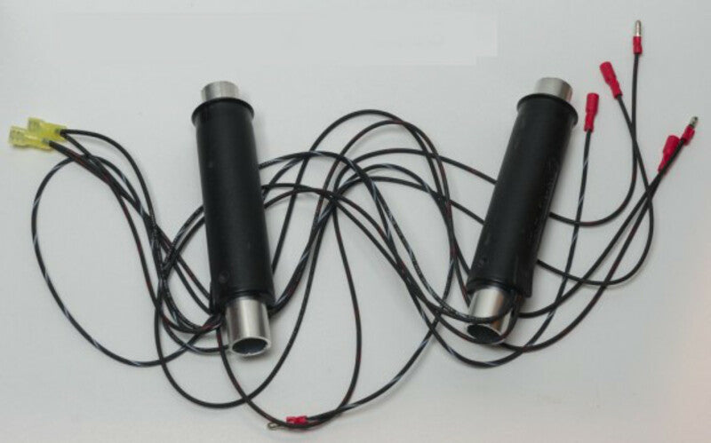 Art Heated Grips For Wes Classic Top Case 115-0053