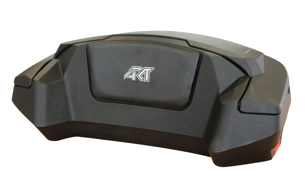 Art Expedition Rear ATV Cargo Box Black 109L 126-0016