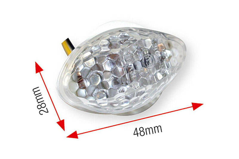 Bihr basic LED Indicators Honda009-1