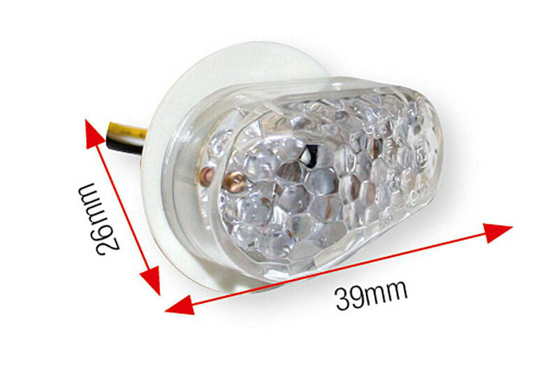 Bihr basic LED Indicators Yamaha011-1
