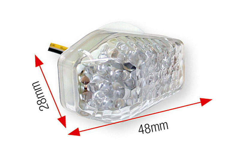 Basic LED Indicators Suzuki012-1