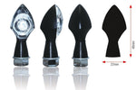 Bihr Power LED Indicator-T-J-058-2BLACK