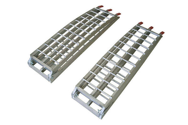 Art Folding Alu rampas motocikls/ATV R005m