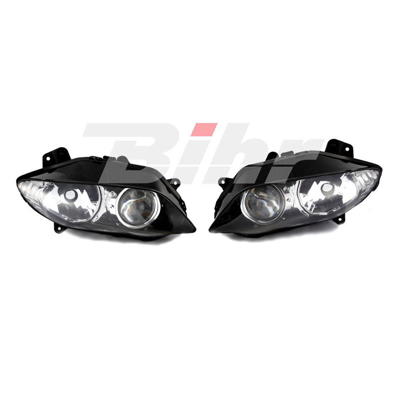 BIHR OEM tipa priekšējā gaisma Yamaha R1#LCF-PH30