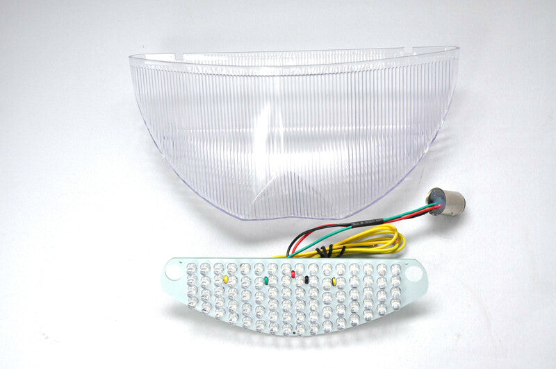 BMW F650GS/R 1200GS LED REAR LIGHT WITH INTEPRAL Indicatorstzbmw-166-INTER