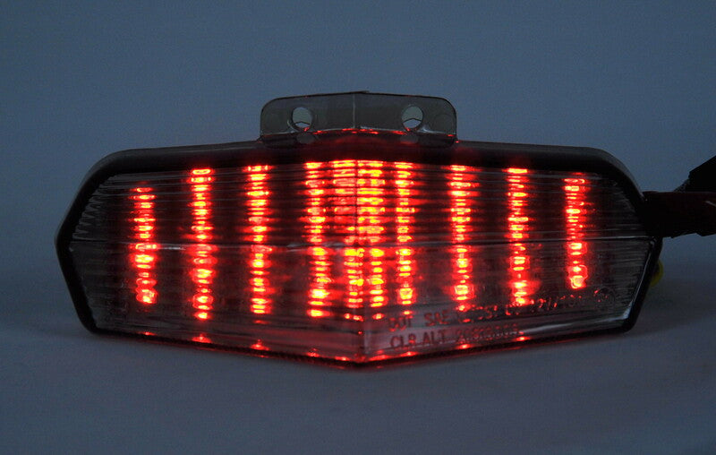 DUCATI 749/999 LED REAR LIGHT WITH INTEPRAL IndicatorstzD-122-INTER