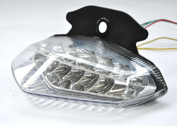 Bihr LED medveď svetlo s integrovanými blinkers-ducati hypemotard 1100-TZD-214-Inter