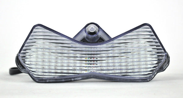 Bihr LED medveď svetlo s integrovanými blinkermi-kawasaki ZX-6R / Z1000-TZK-102-Inter