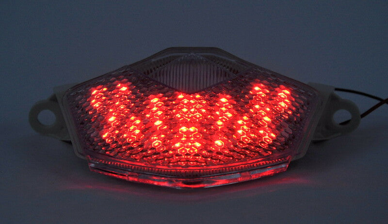 LED stražnje svjetlo s integralnim indikatorima za ZX-6R/ZX-10R/Z1000Kawasaki/Z750STZK-216-Inter