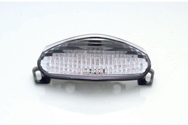 Kawasaki ER6 LED zadné svetlo s intepral indikátorstzk-258-nin