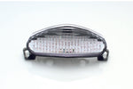Kawasaki ER6 LED REAR LIGHT WITH INTEPRAL Indicatorstzk-258-NIN