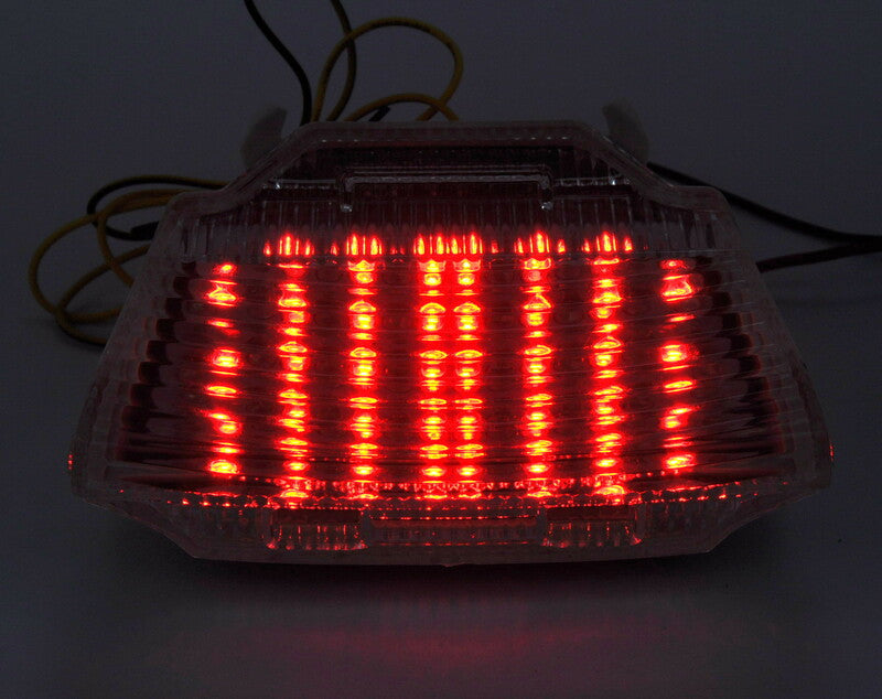 Kawasaki ZX10R LED REAR LIGHT WITH INTEPRAL Indicatorstzk-300t