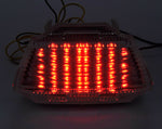 Kawasaki ZX10R LED REAR LIGHT WITH INTEPRAL Indicatorstzk-300t