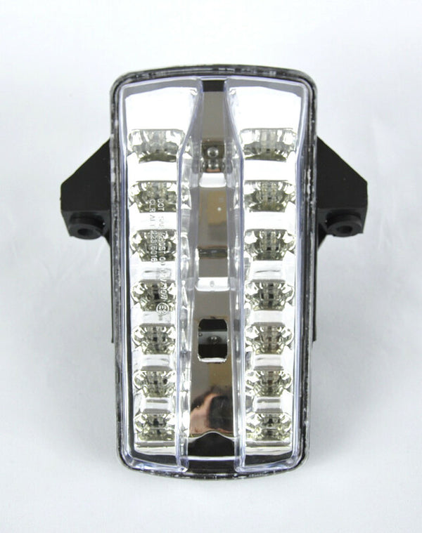 Zadná žiarovka BIHR LED s integrovanými blinkermi-SUZUKI SV650 / SV1000-TZS-150