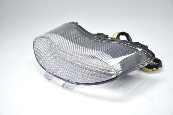 BIHR LED medveď svetlo s integrovanými blinkermi-Triumph Daytona 675 / ulica Triple 675-TZT-194-Inter-Inter