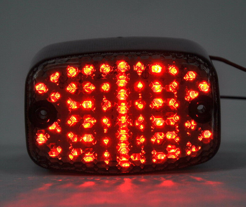 Yamaha V-MAX 1200 LED REAR LIGHT WITH INTEPRAGAL Indicatorstzy-086-Nin