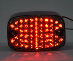 Yamaha V-MAX 1200 LED REAR LIGHT WITH INTEPRAGAL Indicatorstzy-086-Nin