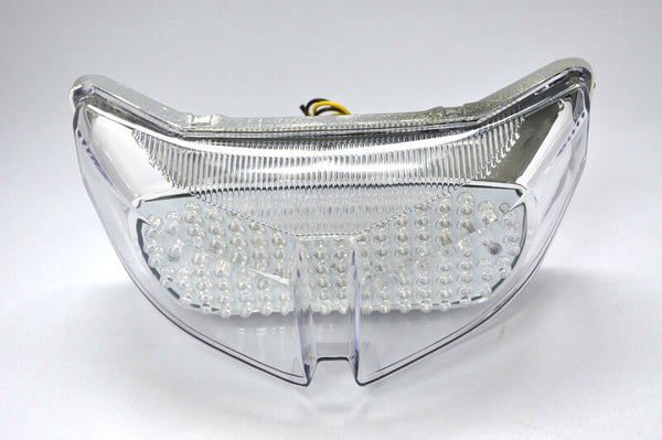 Yamaha FZ1 LED Zadné svetlo s inteprálnym indikátorom-202-nin
