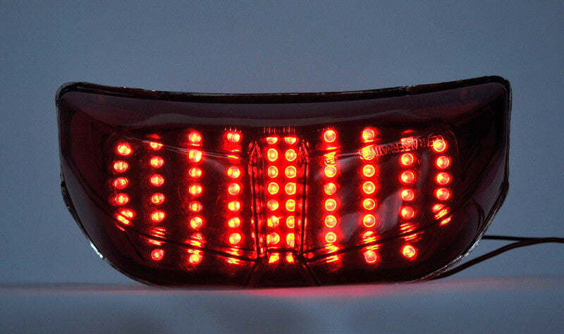 Yamaha FZ1 LED REAR LIGHT WITH INTEPRAL Indicatorstzy-202-Nin
