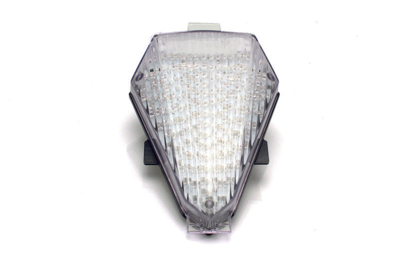 Bihr LED REAR LIGHT WITH INTEPTED SUNDICATORS YAMAHA R6TZY-238-NIN