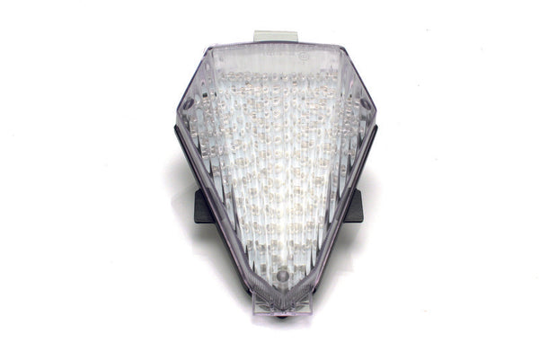 BIHR LED Zadné svetlo s intelipovanými sundicatormi yamaha r6tzy-238-nin
