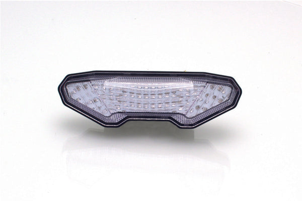 BIHR LED zadné svetlo s nezmenenými ukazovateľmi Yamaha MT-09TZY-332-Inter