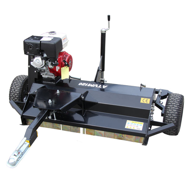 Art Spare Part Flail Mower SLH120 - Supporting Plate (R) - Exploded View No.16 MFP120.00.155