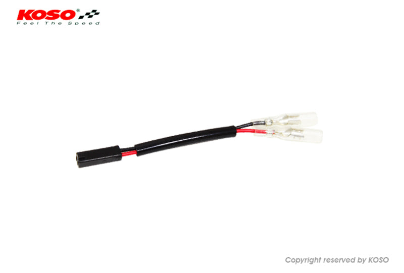 „Koso“ indikatoriaus adapterio kabelis „Honda Bo21006-3“