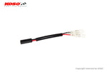 „Koso“ indikatoriaus adapterio kabelis „Honda Bo21006-3“