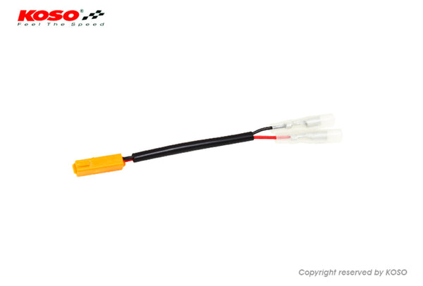 Koso Indicator Adapter Cable Kawasaki Bo021005-03