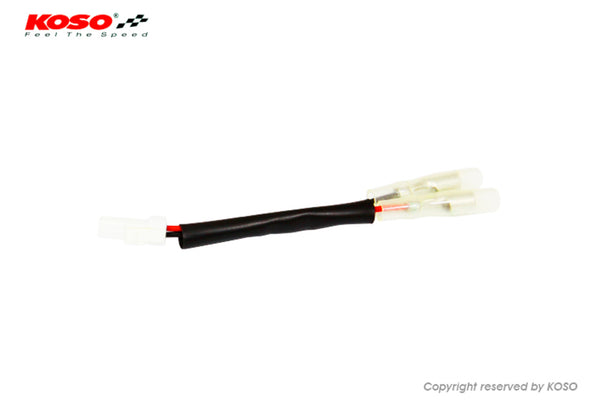 Koso Indicator Adapter Cable Suzuki Bo019022-3
