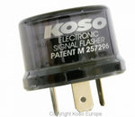 „Koso“ 12v /15A „Flasher Relay KD00600“