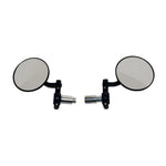 Oxford Bar End Mirror Universal - Black (pár) OX577