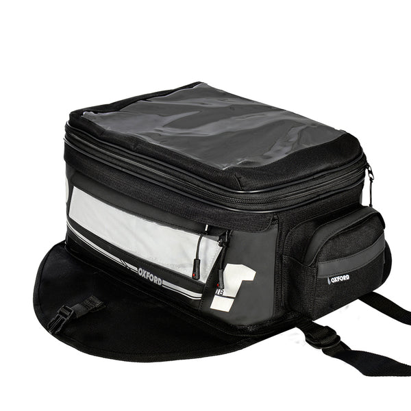 Oxford F1 velika torba magnetskog spremnika crna 18L ol441