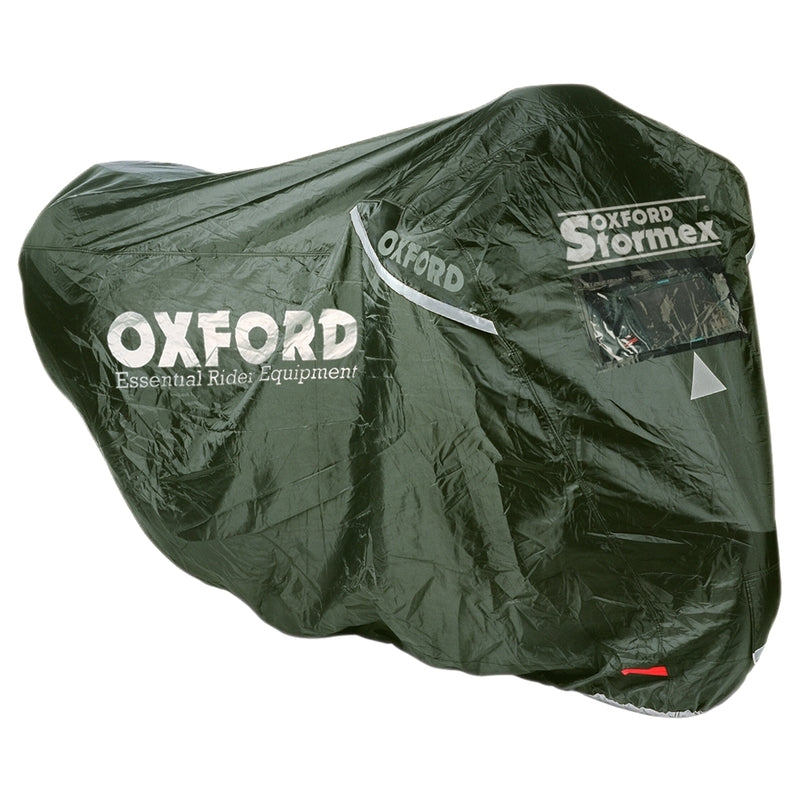 Oxford Stormex Outdoor Bike Cover Veľkosť L z141