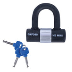 Oxford HD Mini Disk Lock - Ø14mm crna od161