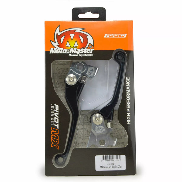 Moto-Master Pivot Lives Set Black 0101782