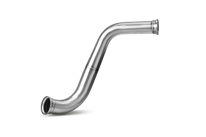 MIVV Tube Without Catalyser i rostfritt stål för KTM RC125 00.73.KT.019.C2, böjt avgassystemrör för motorcykeltillbehör och reservdelar.