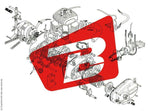 MIVV Bracket 50.SS.810.0 