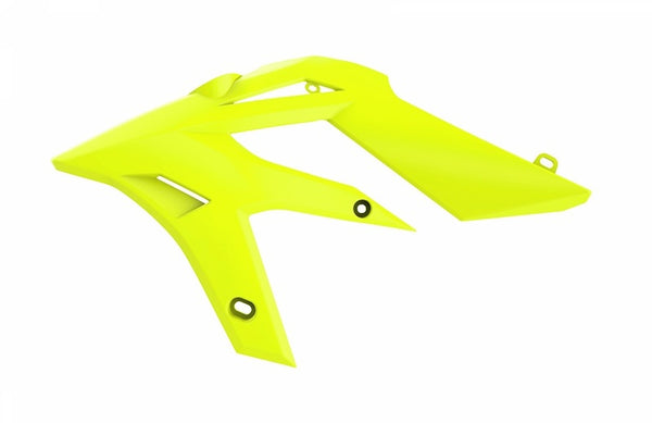 Policeport radijator pokriva neonsku žutu beta xtrainer 8418900004