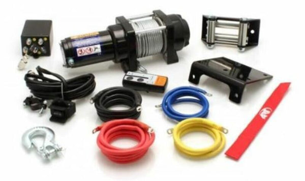 Art 4500 G2 Winch Metal Cable 15.5m AC-12107-2
